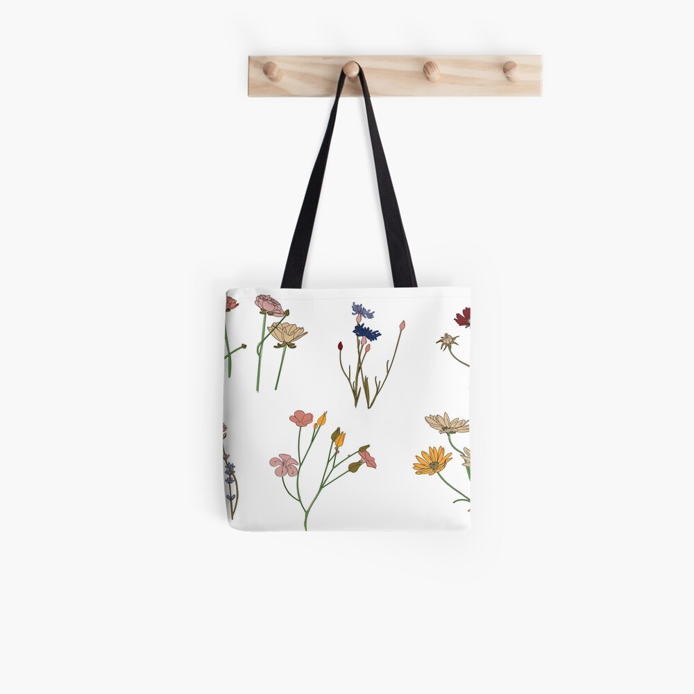 Artikel-Vorschau von Allover-Print Tote Bag, designt und verkauft von jordansaufley.