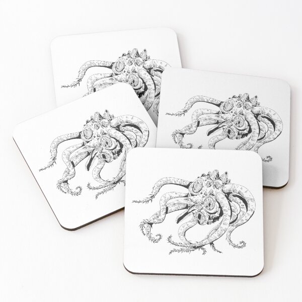 Item preview, Eldritch Hexsklonk designed and sold by Pencilshirts.