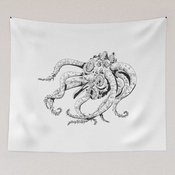 Item preview, Eldritch Hexsklonk designed and sold by Pencilshirts.