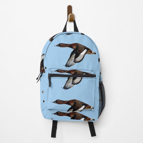 Item preview, Hardhead White-eyed Duck Color Design  designed and sold by designsasstultd.