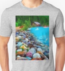 river Unisex T-Shirt