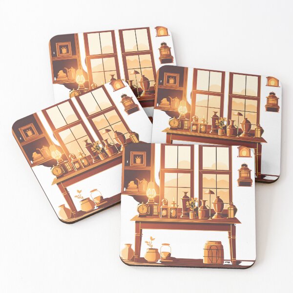 Item preview, Vintage Brown Aesthetic  designed and sold by ArtemeliaDesign.