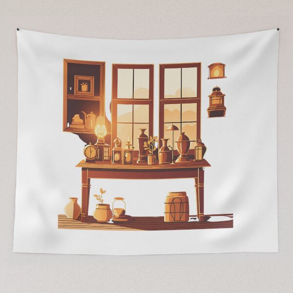 Item preview, Vintage Brown Aesthetic  designed and sold by ArtemeliaDesign.