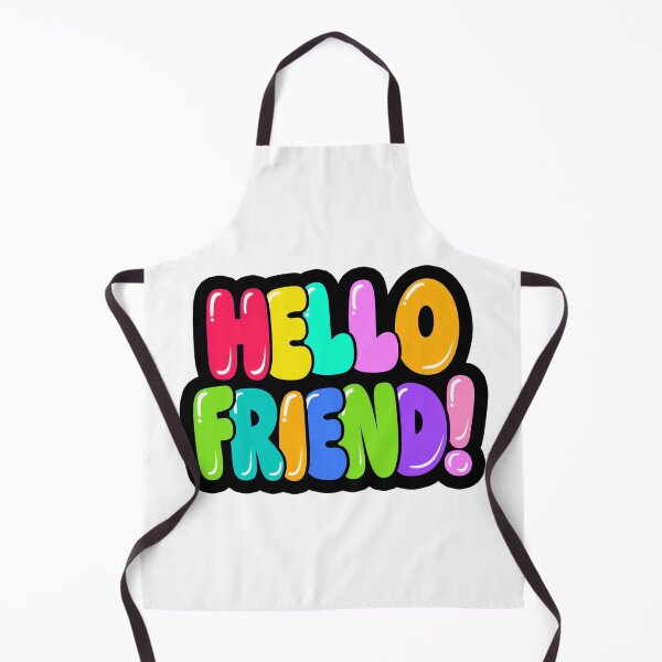 Item preview, Hello friend designed and sold by Meemaart.