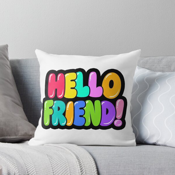 Item preview, Hello friend designed and sold by Meemaart.