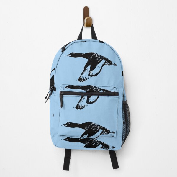 Item preview, Hardhead White-eyed Duck Black Design  designed and sold by designsasstultd.