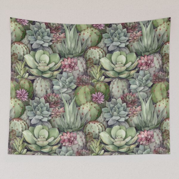 Item preview, Cactus Desert Pattern designed and sold by DiGi007.