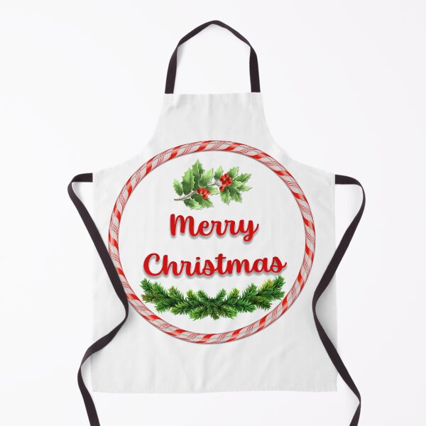Item preview, Round Candy Cane Christmas Greeting designed and sold by Smokin-Designs.