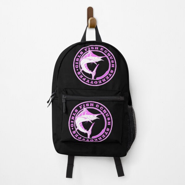 Item preview, Girls Fish Blue Marlin designed and sold by Color4Nature.