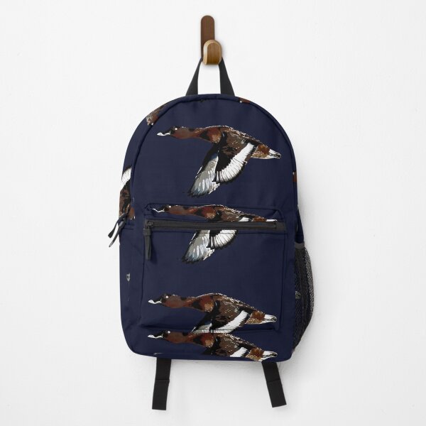 Item preview, Hardhead White-eyed Duck White Alternate Design  designed and sold by designsasstultd.
