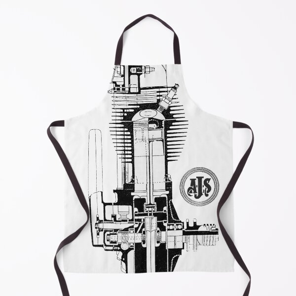Item preview, AJS Model 18 Engine designed and sold by FXST.