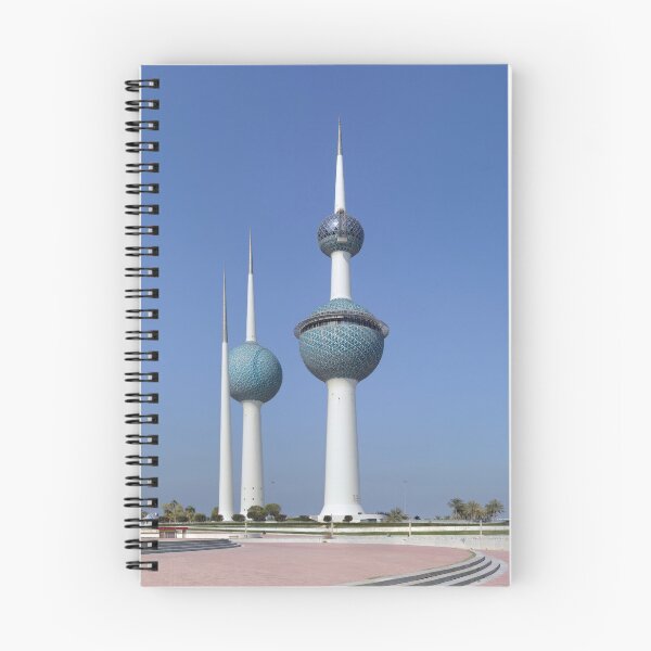 Artikelvorschau, Kuwait-Türme entworfen und verkauft von skalihm.