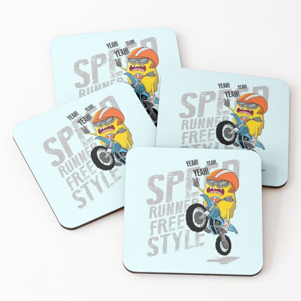 Item preview, Speed Runner designed and sold by Fanverse Merchandise.