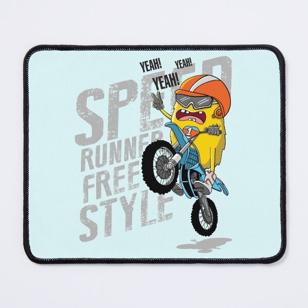 Item preview, Speed Runner designed and sold by Fanverse Merchandise.
