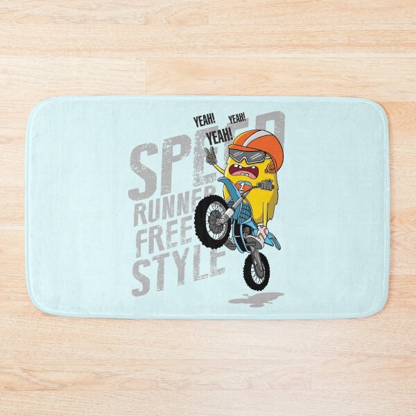 Item preview, Speed Runner designed and sold by Fanverse Merchandise.