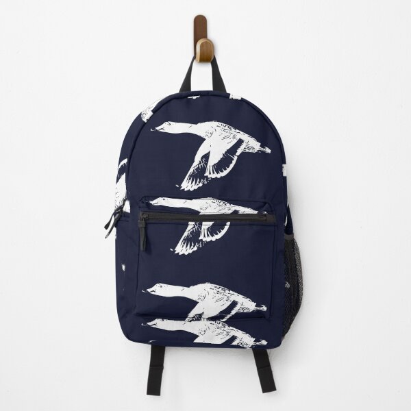 Item preview, Hardhead White-eyed Duck White Design  designed and sold by designsasstultd.