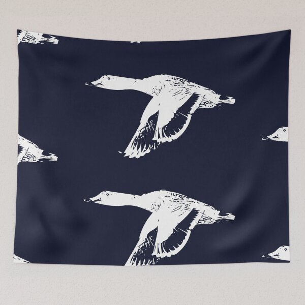 Item preview, Hardhead White-eyed Duck White Design  designed and sold by designsasstultd.