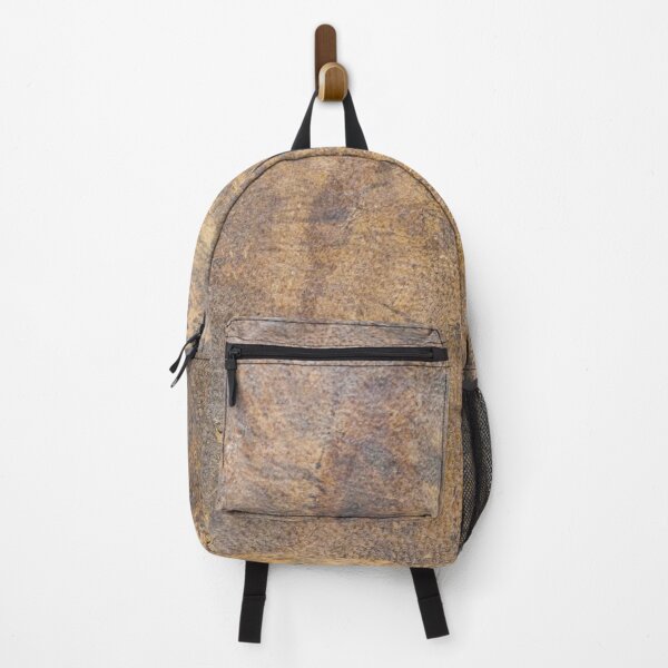 Item preview, rustic Worn Leather Texture _ fake leather designed and sold by wedad01.