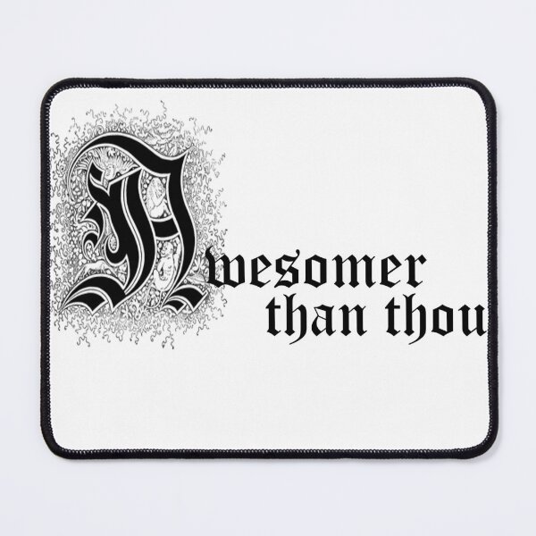 Item preview, Thou art Awesome designed and sold by newbs.