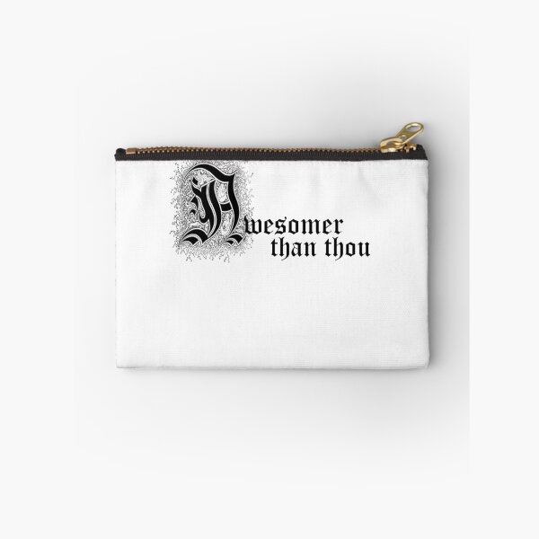 Item preview, Thou art Awesome designed and sold by newbs.