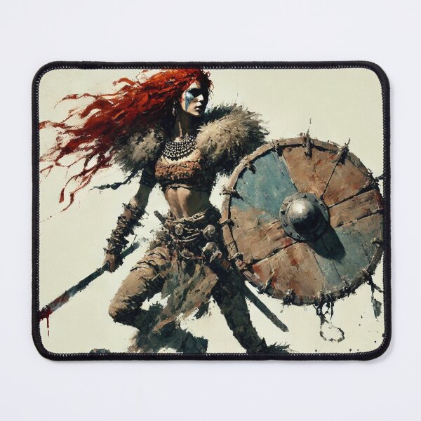 Item preview, Red Sonja: Warrior Queen of the Hyborian Age vol.53 designed and sold by janarspixels.