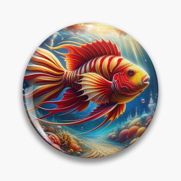 Item preview, Giant Goldfish designed and sold by M-Y-A-R-T-.