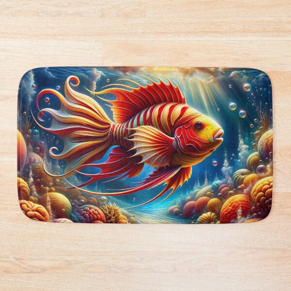 Item preview, Giant Goldfish designed and sold by M-Y-A-R-T-.