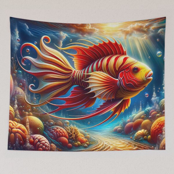 Item preview, Giant Goldfish designed and sold by M-Y-A-R-T-.