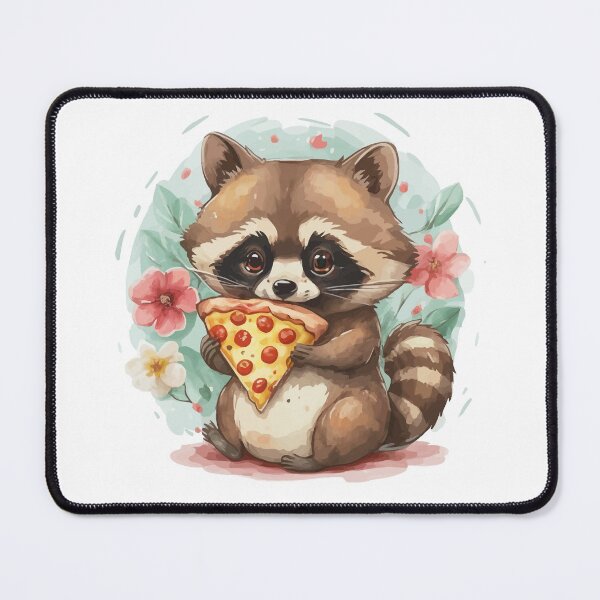 Item preview, Raccoon designed and sold by feelmydance.