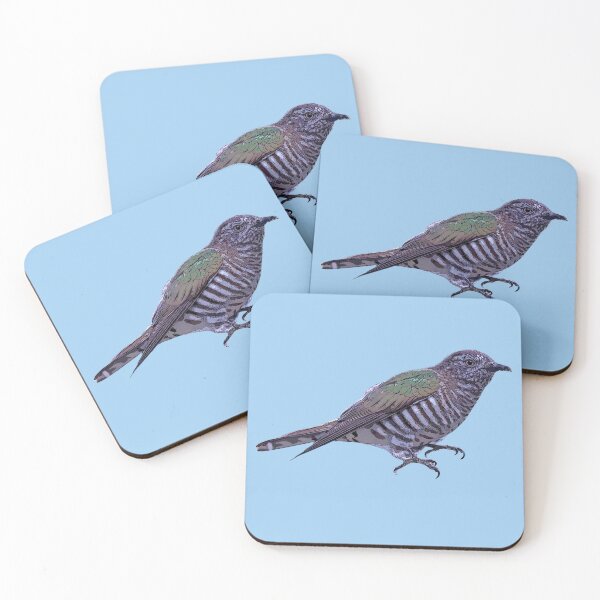 Item preview, Shining Bronze-Cuckoo Color Design  designed and sold by designsasstultd.