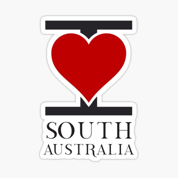 Item preview, ILoveSouthAustralia designed and sold by ILOVESA.