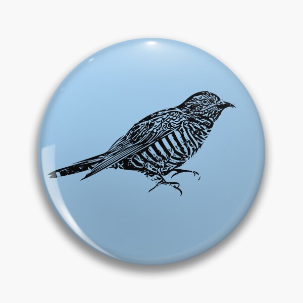 Item preview, Shining Bronze-Cuckoo Black Design  designed and sold by designsasstultd.