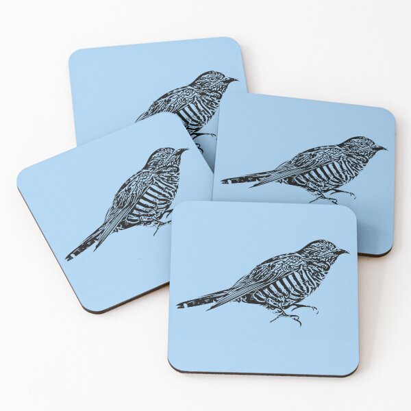 Item preview, Shining Bronze-Cuckoo Black Design  designed and sold by designsasstultd.