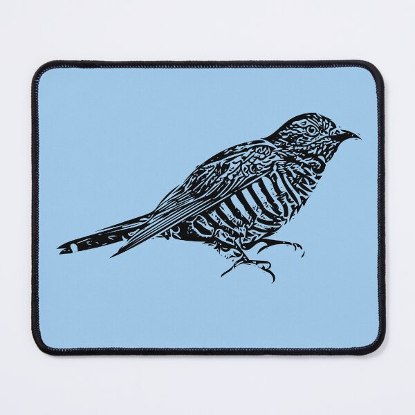 Item preview, Shining Bronze-Cuckoo Black Design  designed and sold by designsasstultd.