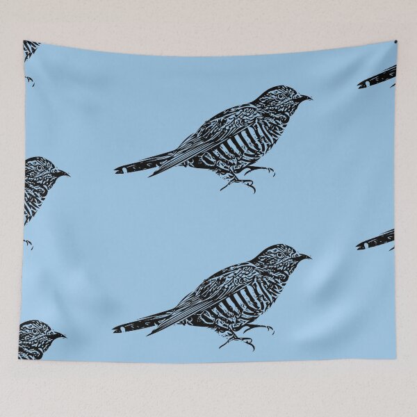 Item preview, Shining Bronze-Cuckoo Black Design  designed and sold by designsasstultd.