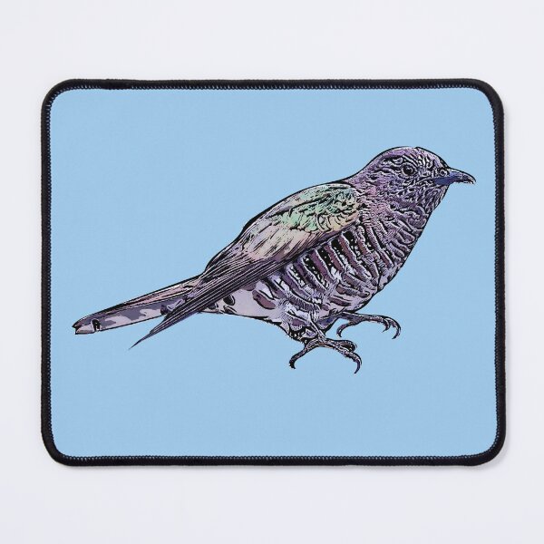 Item preview, Shining Bronze-Cuckoo Black Alternate Design  designed and sold by designsasstultd.