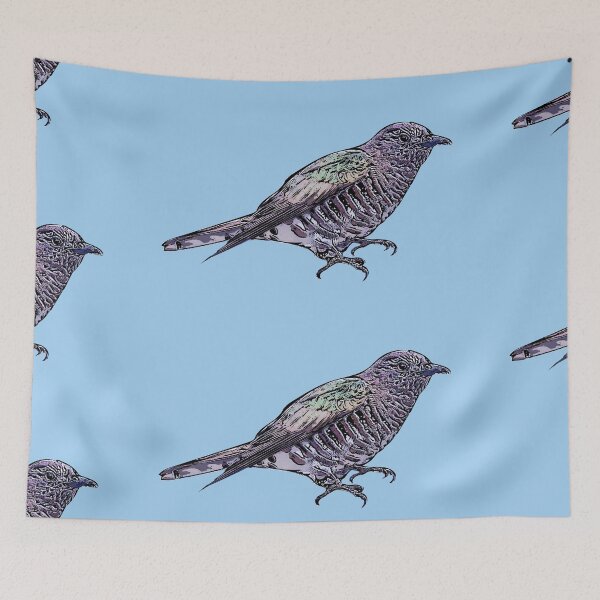 Item preview, Shining Bronze-Cuckoo Black Alternate Design  designed and sold by designsasstultd.
