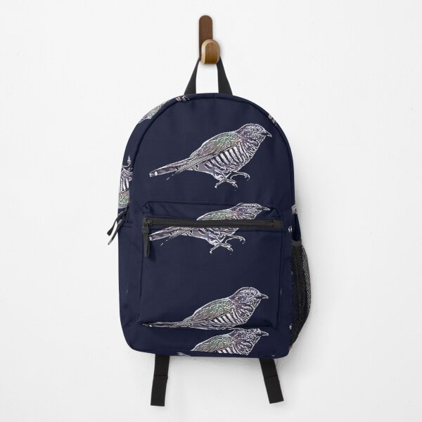 Item preview, Shining Bronze-Cuckoo White Alternate Design designed and sold by designsasstultd.