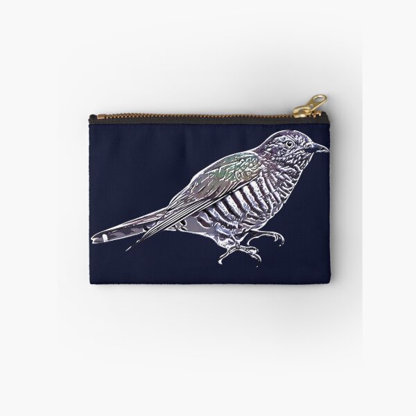 Item preview, Shining Bronze-Cuckoo White Alternate Design  designed and sold by designsasstultd.