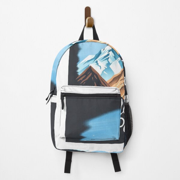 Item preview, Starlit Mountain Adventure designed and sold by sachinnaha.