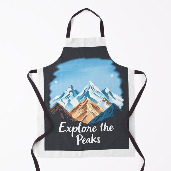 Item preview, Starlit Mountain Adventure designed and sold by sachinnaha.