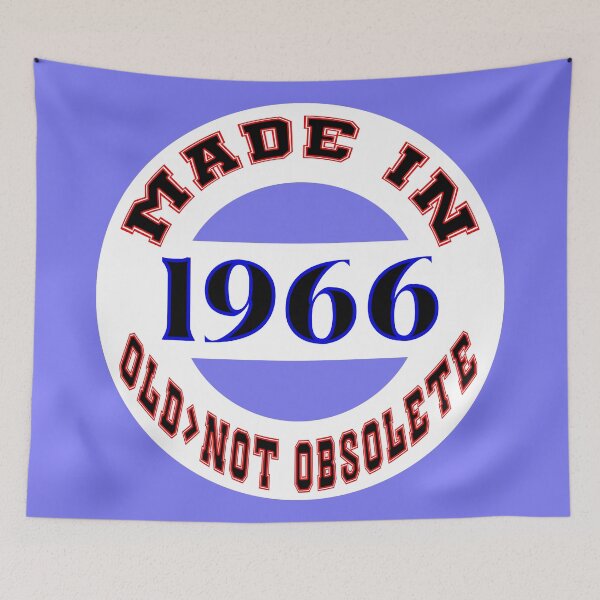 Item preview, Made in 1966 - Old, Not Obsolete designed and sold by DigitalandPhoto.