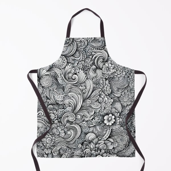 Item preview, flora & vines pattern designed and sold by aliraweb.