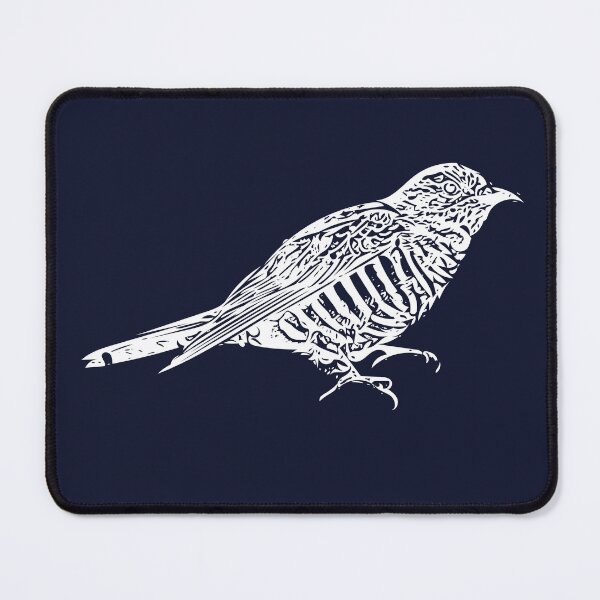 Item preview, Shining Bronze-Cuckoo White Design  designed and sold by designsasstultd.