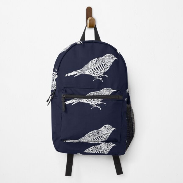 Item preview, Shining Bronze-Cuckoo White Design designed and sold by designsasstultd.