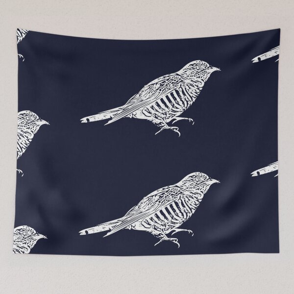 Item preview, Shining Bronze-Cuckoo White Design  designed and sold by designsasstultd.