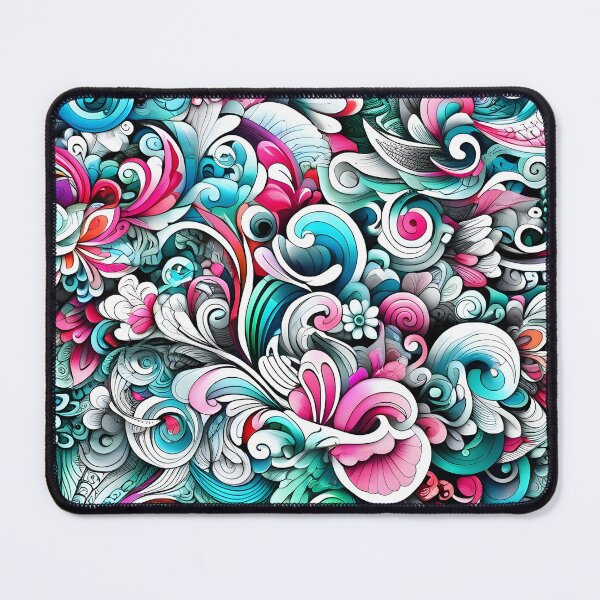 Item preview, color art pattern designed and sold by aliraweb.