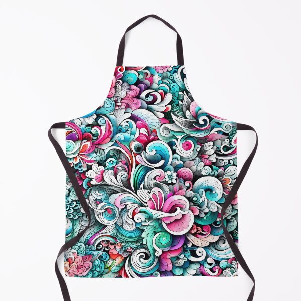 Item preview, color art pattern designed and sold by aliraweb.