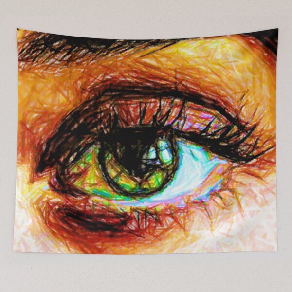 Item preview, Awake II designed and sold by LiladiArt.