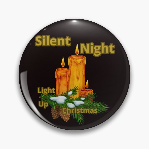 Item preview, SILENT NIGHT designed and sold by Tadeusz1.